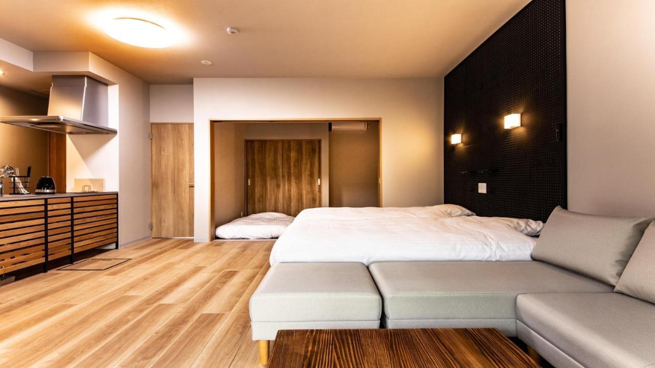 Rakuten Stay Motel Nikko Kinugawa Standard Room Exteriér fotografie