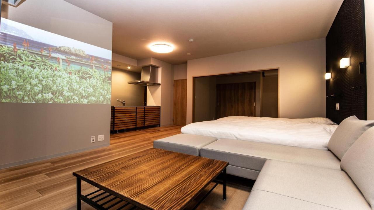Rakuten Stay Motel Nikko Kinugawa Standard Room Exteriér fotografie