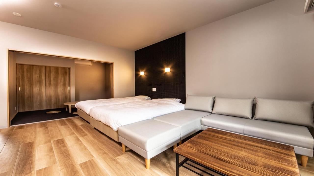 Rakuten Stay Motel Nikko Kinugawa Standard Room Exteriér fotografie